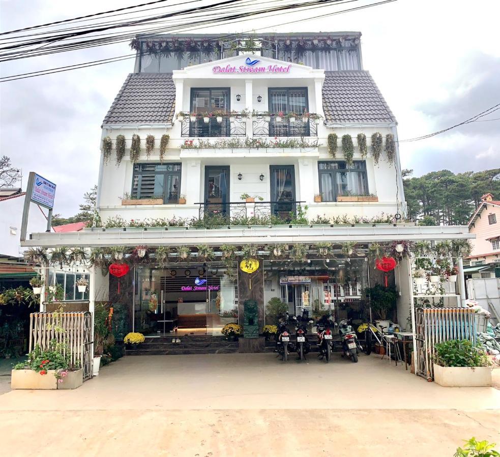 Dalat Stream Hotel-Khach San Dep Da Lat Exterior photo