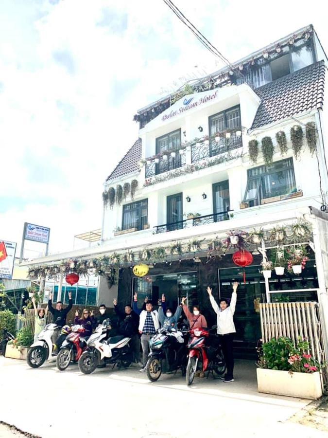 Dalat Stream Hotel-Khach San Dep Da Lat Exterior photo