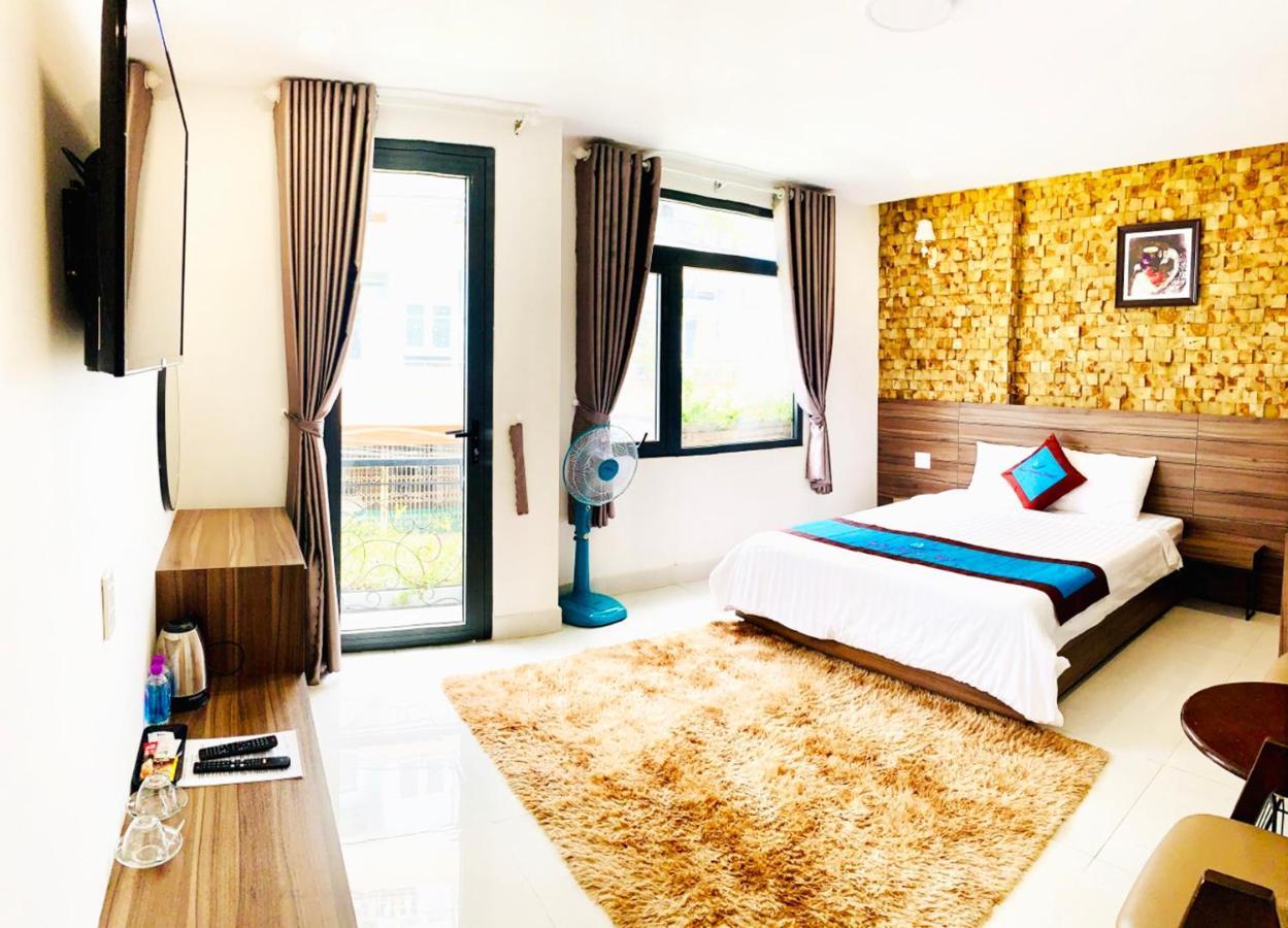 Dalat Stream Hotel-Khach San Dep Da Lat Exterior photo