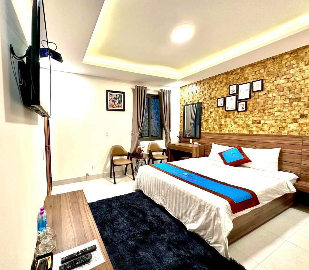 Dalat Stream Hotel-Khach San Dep Da Lat Exterior photo